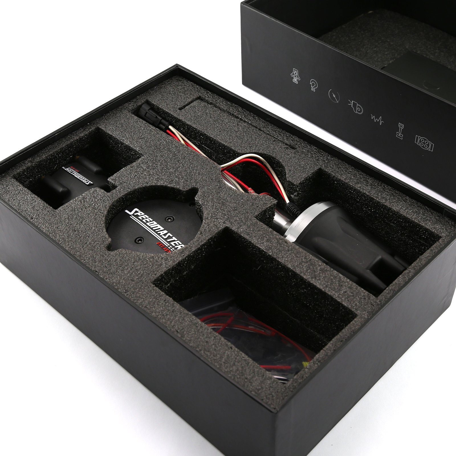 LIMITED EDITION SUPER DELUXEBOX SET【輸入盤】 Speedmaster® Ignition Box PCE380.1007.01 | Buy Direct with